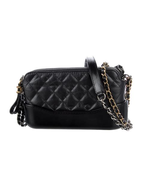 chanel gabrielle clutch with chain price|Chanel Gabrielle Clutch w/ Chain .